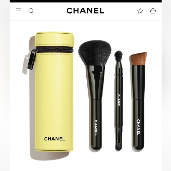 Chanel brushes limited edition - Picture 1 of 1